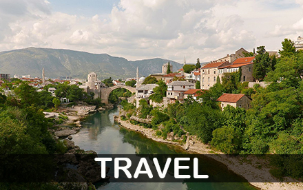 Landscape/Travel - Mostar